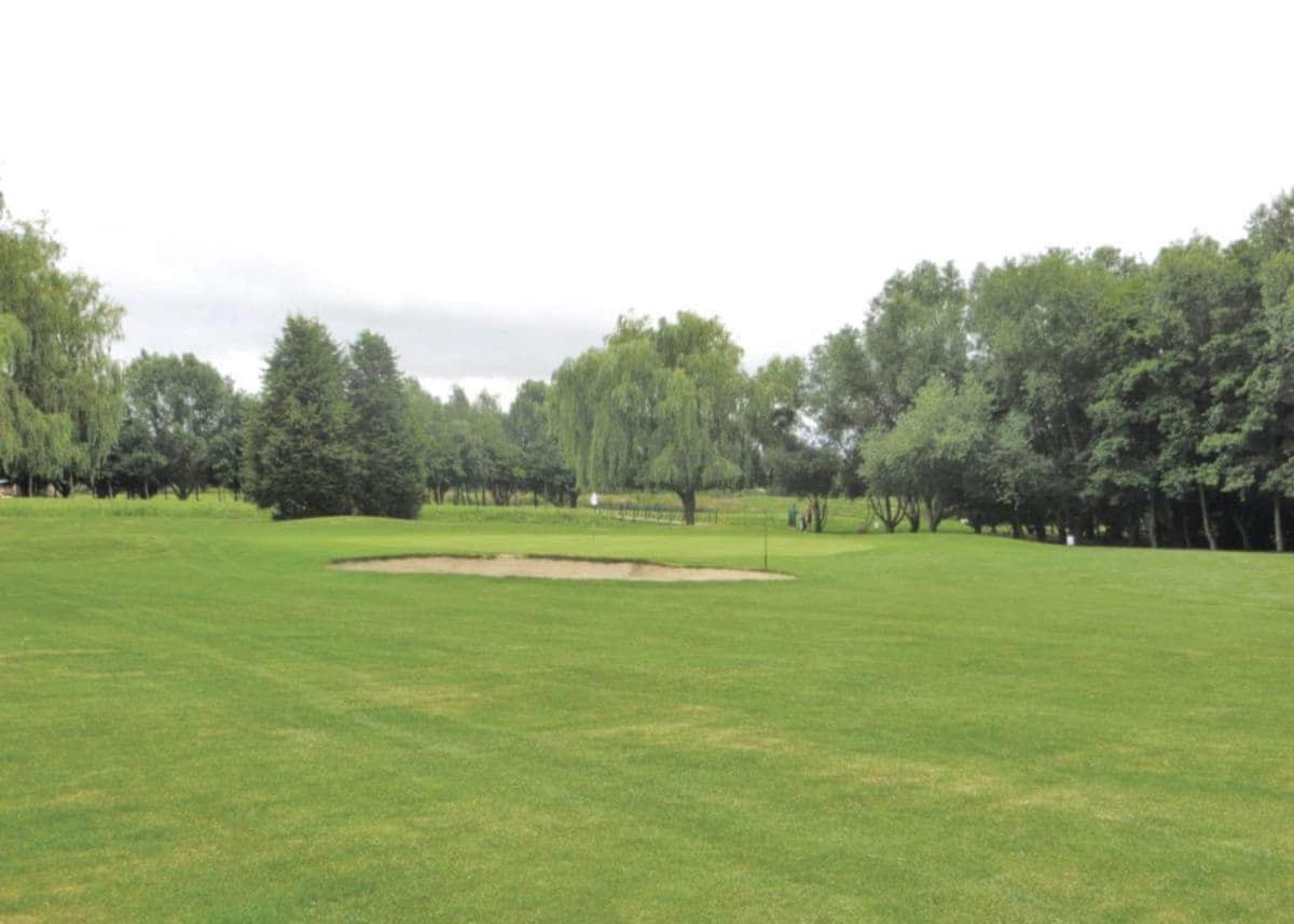 Old Nene Golf And Country Club Hotel Upwood Exterior photo